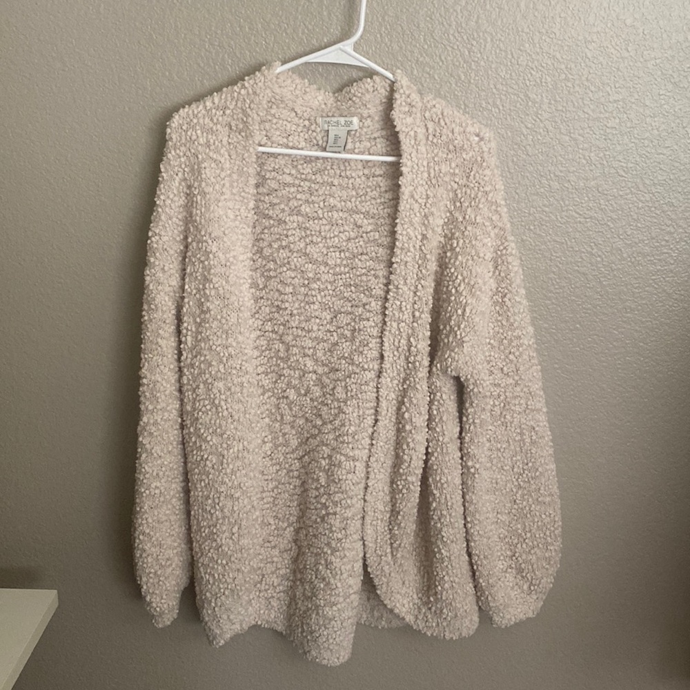 Oversized cardigan- worn once!